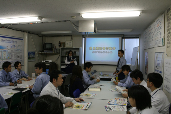 20110425_安全運転講習会の様子