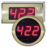 MIO浴槽用デジタル温度計
