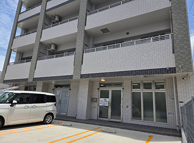 株式会社ショウエイ 沖縄営業所 外観写真