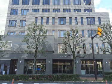 株式会社ショウエイ 関西支店 外観写真