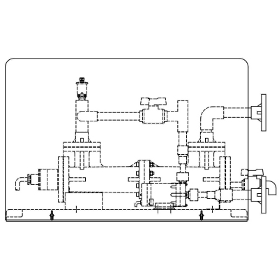 KOHC　昇温ユニット床置き型　電気ヒーター仕様　カバー付