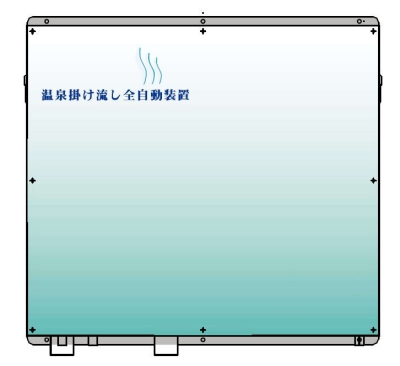 加水直接冷却　Ucool W 加水