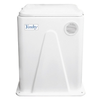 気候の変化と腐蝕に強い FRP製薬液注入装置用屋外カバー Yoshy CY/NCY
